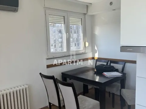 Prodaja, dvosoban stan, 48m², Novi Beograd Blok 61, Novi Beograd Sve Podlokacije - image 2