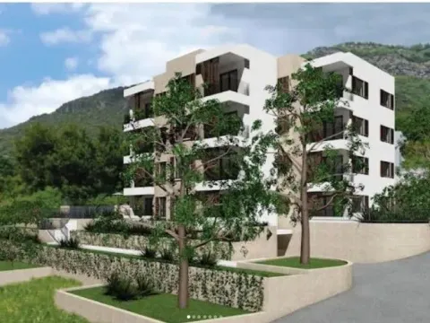 Prodaja, dvosoban stan, 54m², Đenovići, Herceg Novi - image 3
