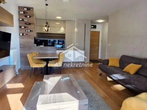 Izdavanje, dvosoban stan, 61m², Novi Beograd Blok 65, Novi Beograd Sve Podlokacije - image 16