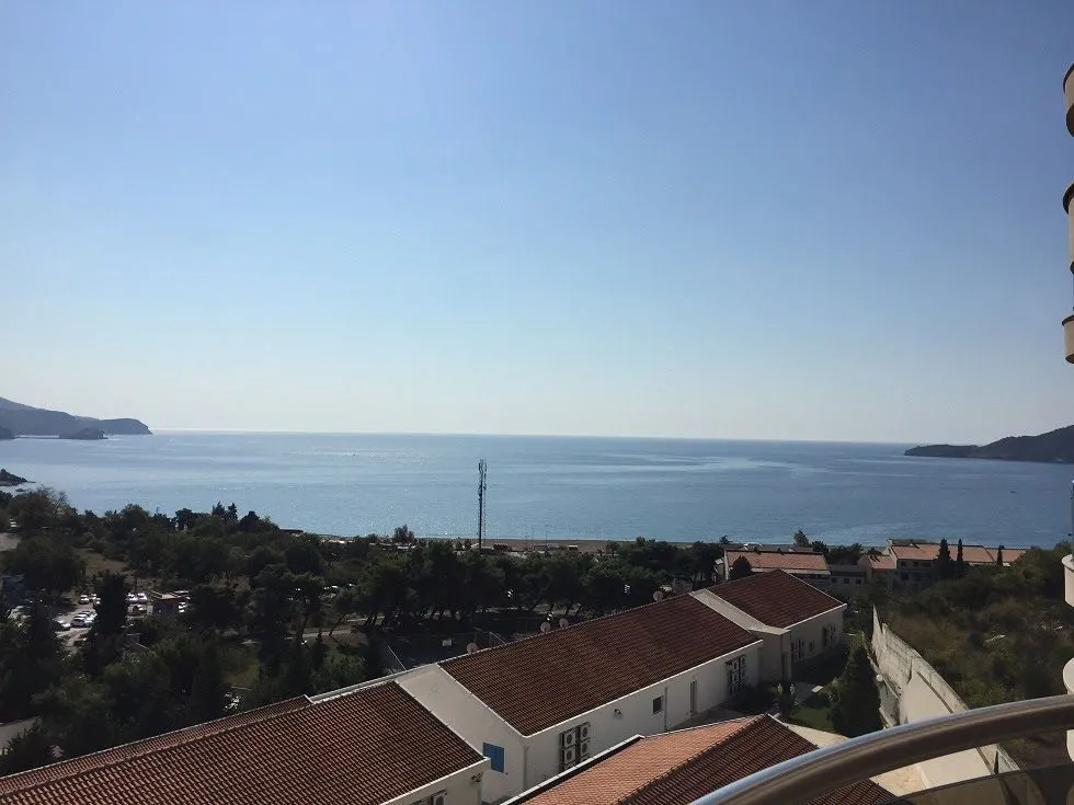 Sale, two bedroom apartment, 103m², Bečići, Budva