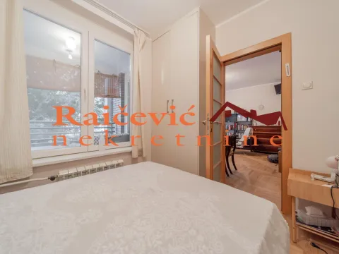 Rent, two bedroom apartment, 46m², Arena, Novi Beograd Sve Podlokacije - image 11