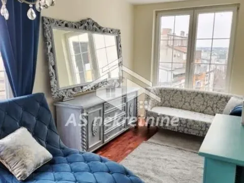Rent, two bedroom apartment, 56m², Vračar Sve Podlokacije, Beograd - image 8