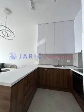 Rent, two bedroom apartment, 45m², Novi Beograd Sve Podlokacije, Beograd - image 3