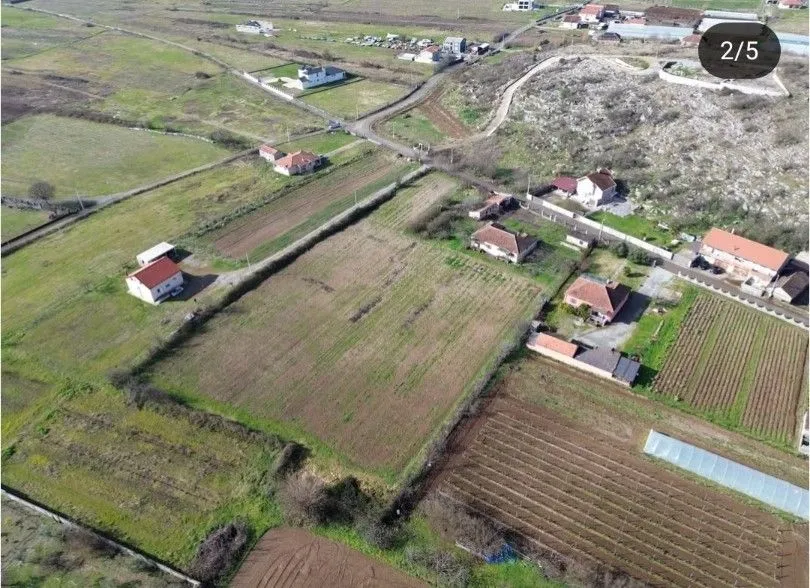 Prodaja, plac, 12000m², Podgorica, Crna Gora