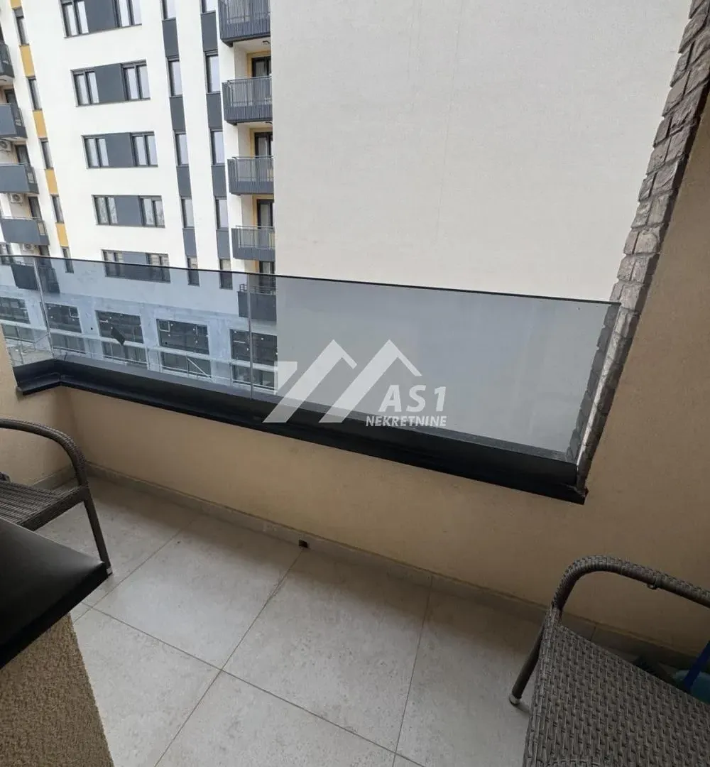 Prodaja, jednosoban stan, 38m², Podbara, Novi Sad Sve Podlokacije