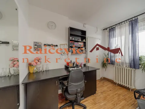Sale, two bedroom apartment, 114m², Novi Beograd Blok 21, Novi Beograd Sve Podlokacije - image 9