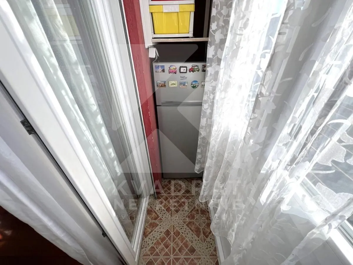 Prodaja, garsonjera, 19m², Zabjelo, Podgorica