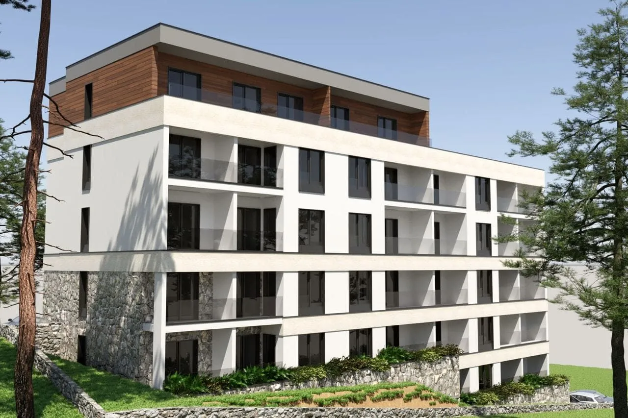 Sale, apartment, 50m², Bečići, Budva