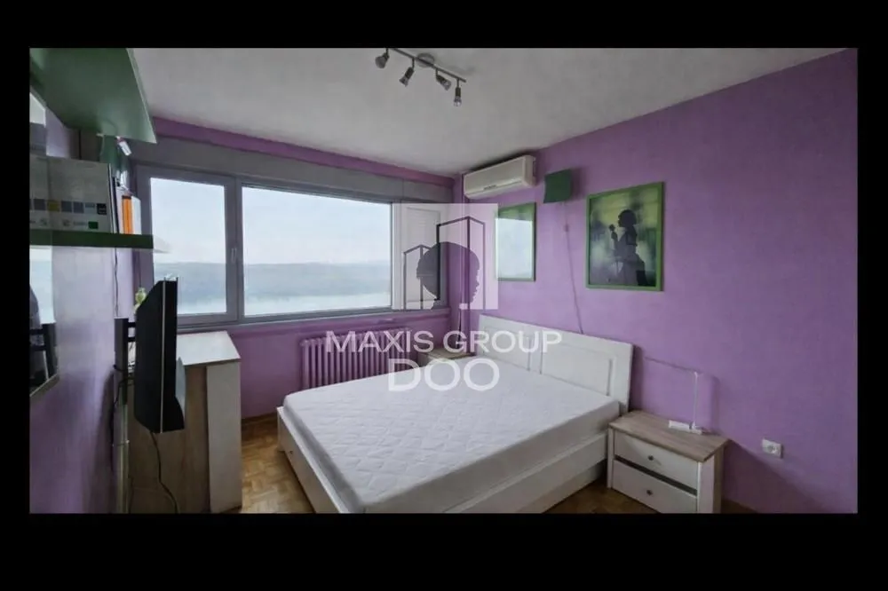 Sale, three bedroom apartment, 85m², Novi Beograd Sve Podlokacije, Beograd
