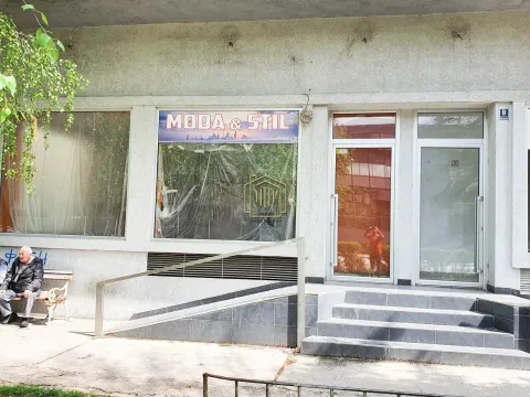 Rent, office space, 95m², Centar, Nikšić - image 1