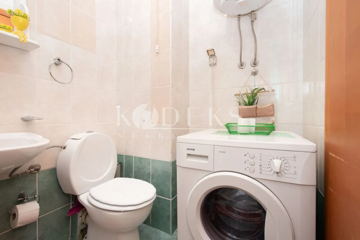 Rent, one bedroom apartment, 36m², Stari Aerodrom, Podgorica
