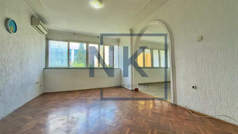 Prodaja, dvosoban stan, 71m², Pejton, Podgorica