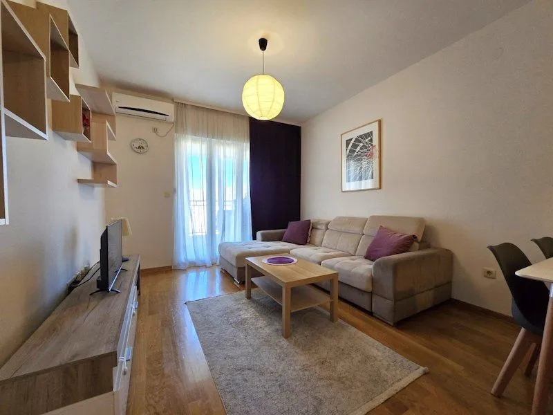 Rent, apartment, 46m², Blok 6, Podgorica