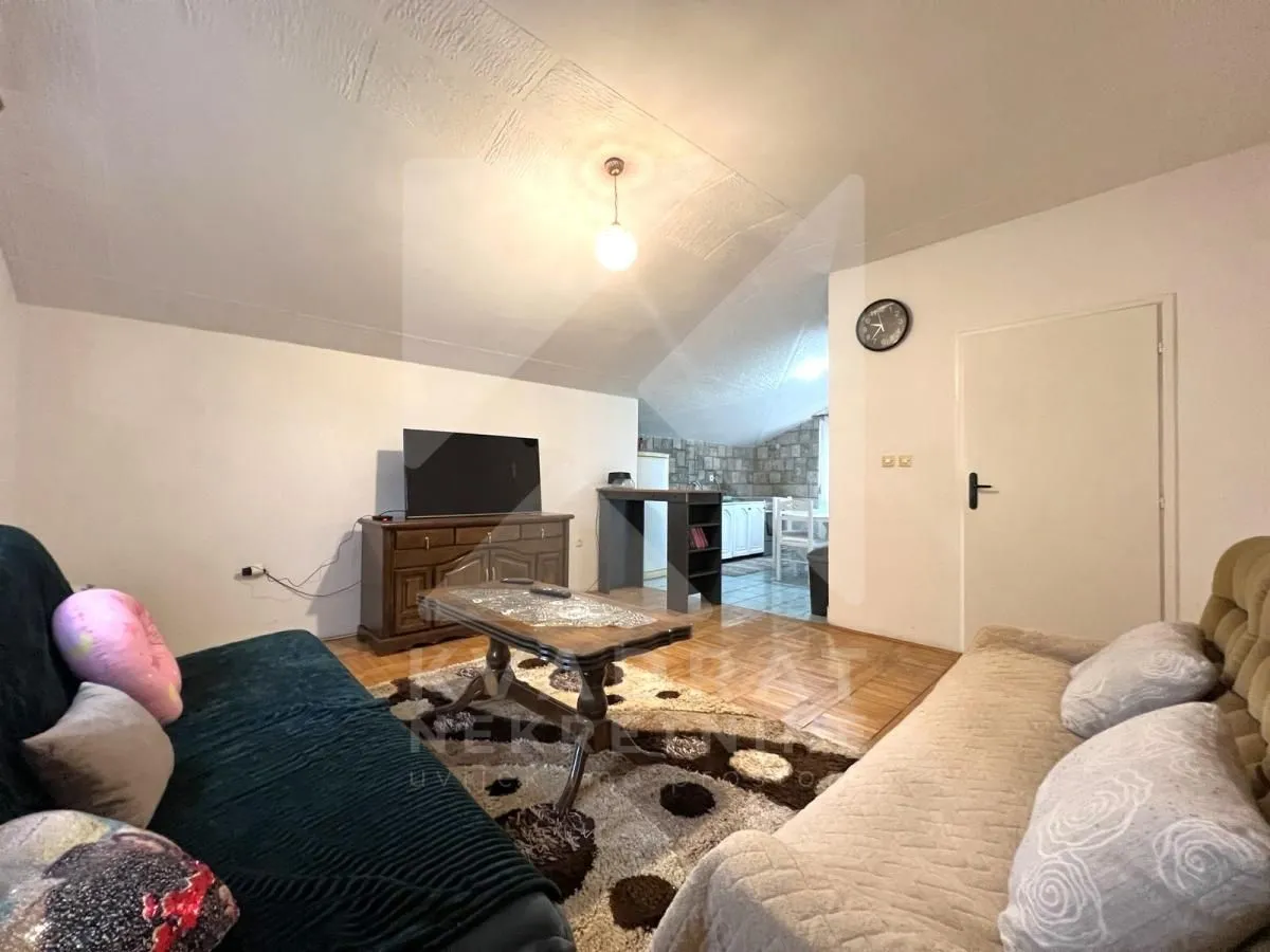 Rent, two bedroom apartment, 70m², Murtovina, Podgorica