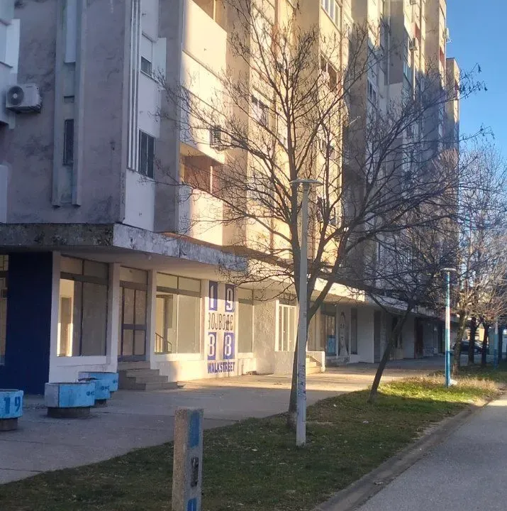Sale, two bedroom apartment, 46m², Nikšić, Crna Gora