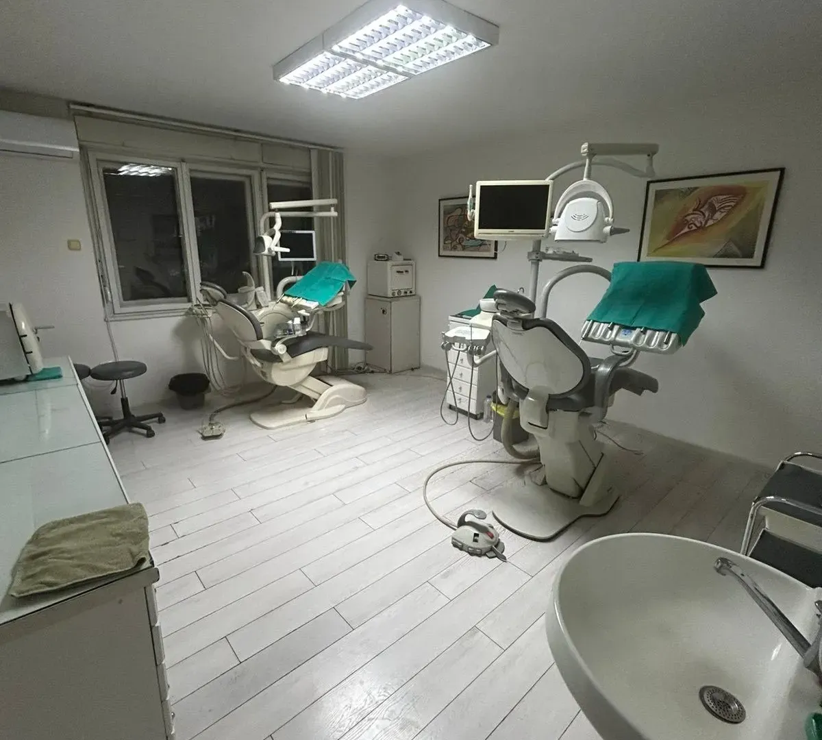 Prodaja, dvosoban stan, 78m², Centar, Podgorica