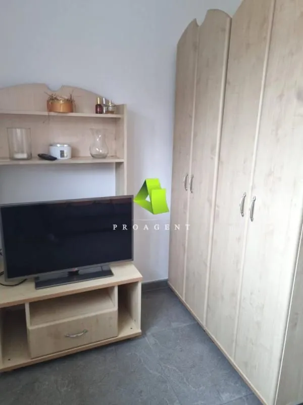 Rent, one bedroom apartment, 50m², Palilula, Niš