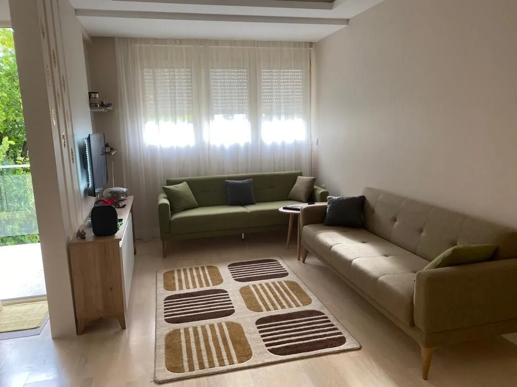 Rent, one bedroom apartment, 43m², Šušanj, Bar
