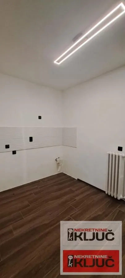 Prodaja, jednosoban stan, 34m², Novo naselje, Novi Sad