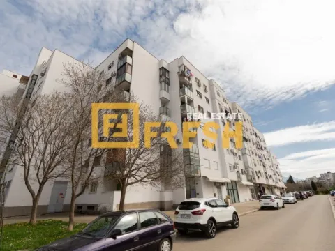 Prodaja, jednosoban stan, 48m², Zabjelo, Podgorica