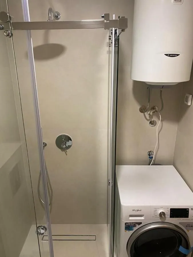 Izdavanje, jednosoban stan, 47m², City Kvart, Podgorica