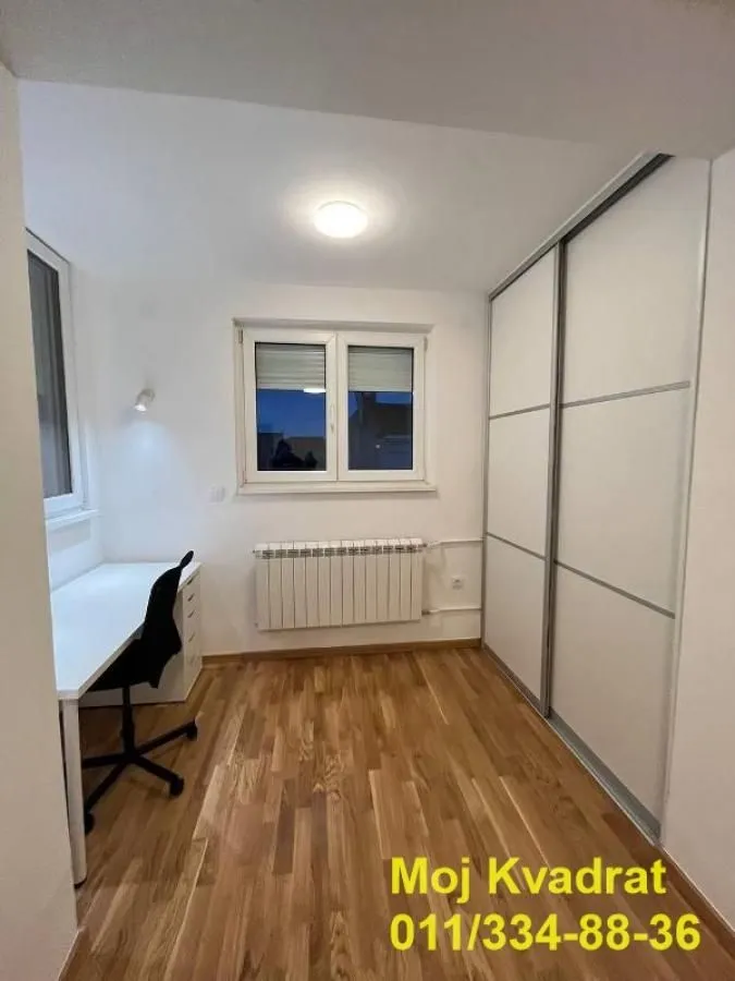 Prodaja, dvosoban stan, 54m², Vračar Centar, Vračar Sve Podlokacije