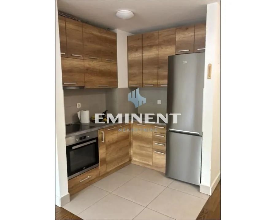 Rent, two bedroom apartment, 47m², Zemun Centar, Zemun Sve Podlokacije