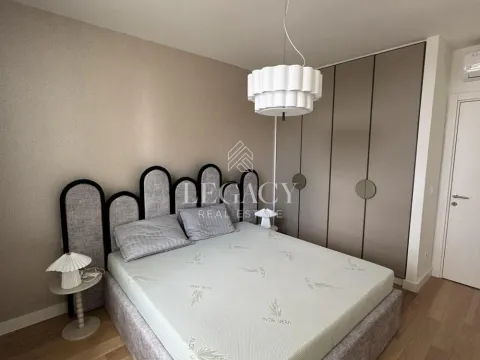 Izdavanje, dvosoban stan, 59m², Savski Venac, Beograd - image 5