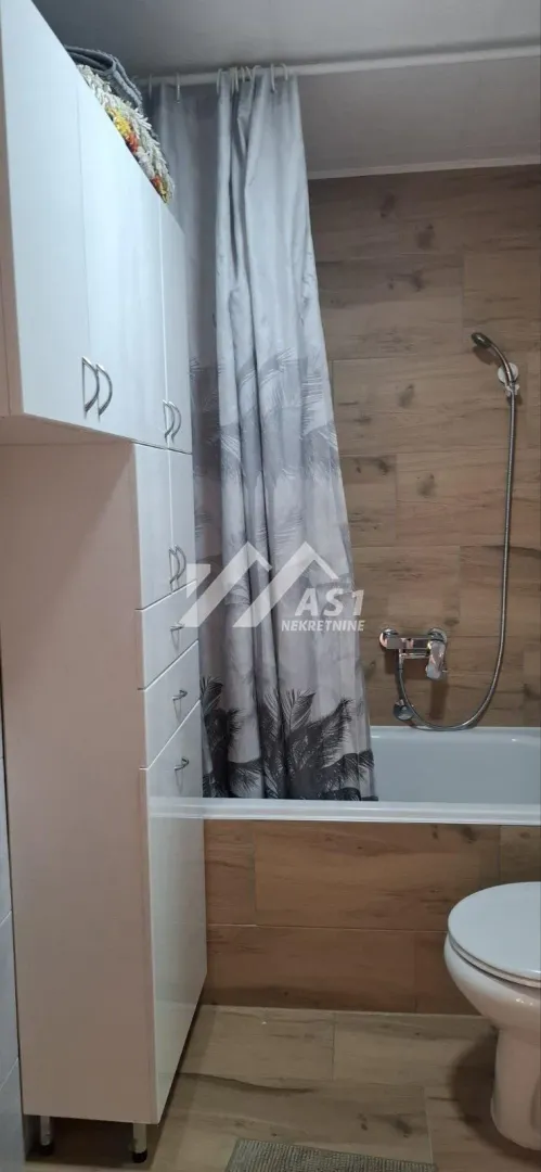 Izdavanje, dvosoban stan, 46m², Centar, Novi Sad