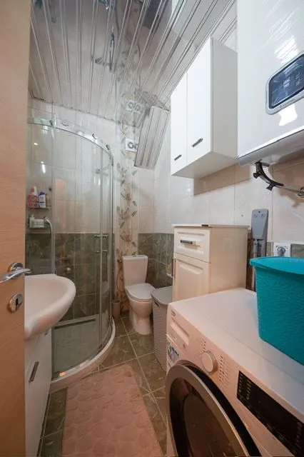 Rent, one bedroom apartment, 44m², Preko Morače, Podgorica