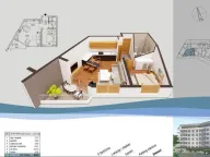 Prodaja, garsonjera, 32m², Bečići, Budva - image 17