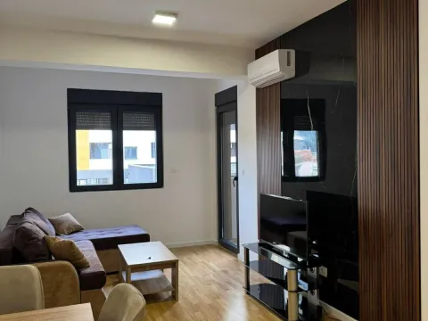 Izdavanje, jednosoban stan, 43m², Stari Aerodrom, Podgorica - image 1