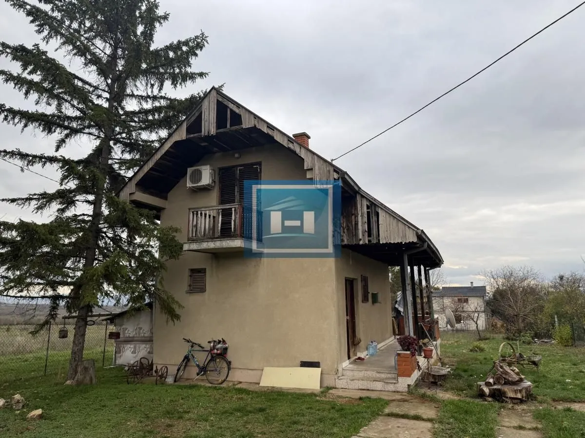 Prodaja, kuća, 80m², Siokovac, Jagodina