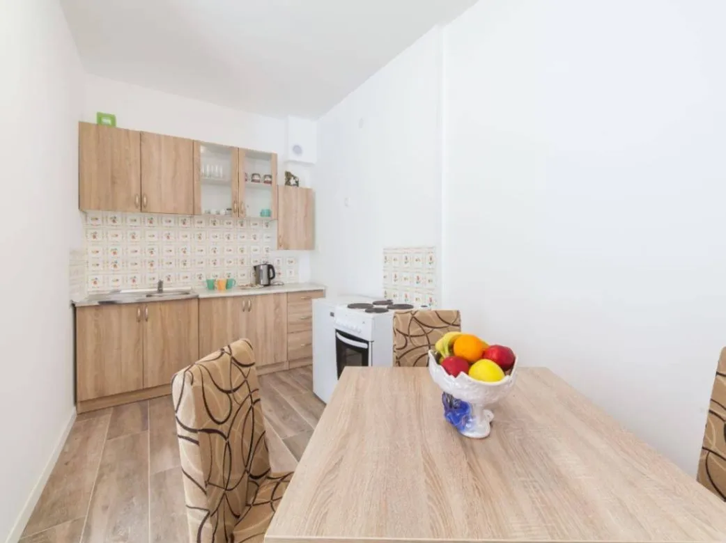 Rent, one bedroom apartment, 50m², Rafailovići, Budva