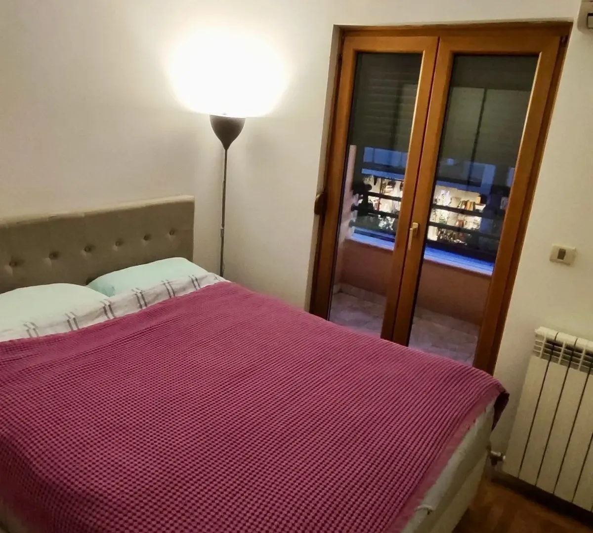 Rent, two bedroom apartment, 65m², Preko Morače, Podgorica
