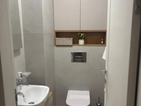 Rent, apartment, 60m², Pobrežje, Podgorica - image 11