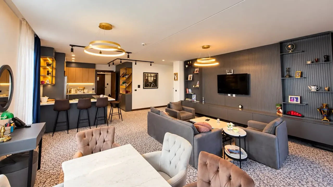 Sale, four bedroom apartment, 150m², Đurkovac, Zlatibor