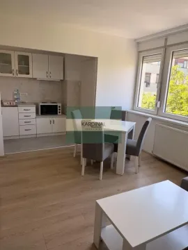 Rent, two bedroom apartment, 49m², Bubanj, Kragujevac - image 9