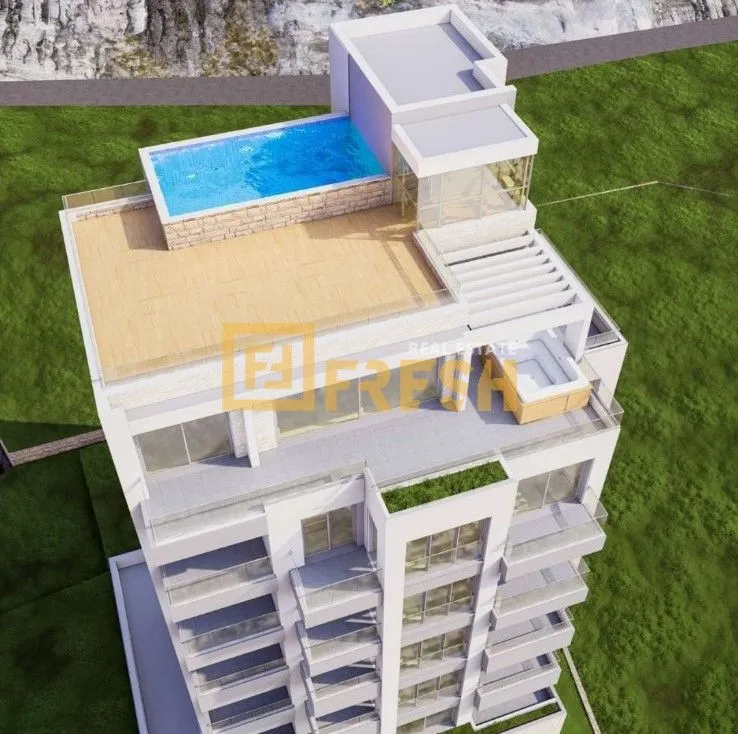 Prodaja, plac, 500m², Bečići, Budva