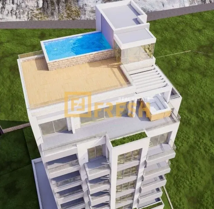 Prodaja, plac, 500m², Bečići, Budva