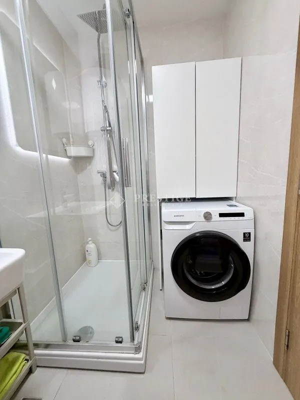 Rent, one bedroom apartment, 45m², City Kvart, Podgorica