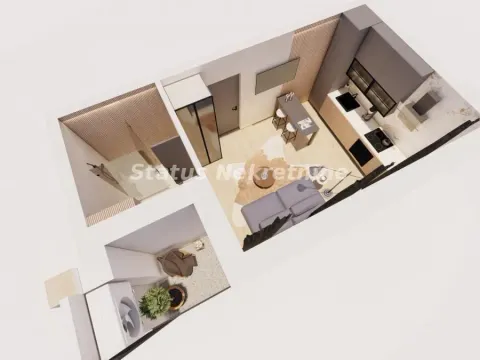 Prodaja, garsonjera, 31m², Zlatibor, Srbija - image 10