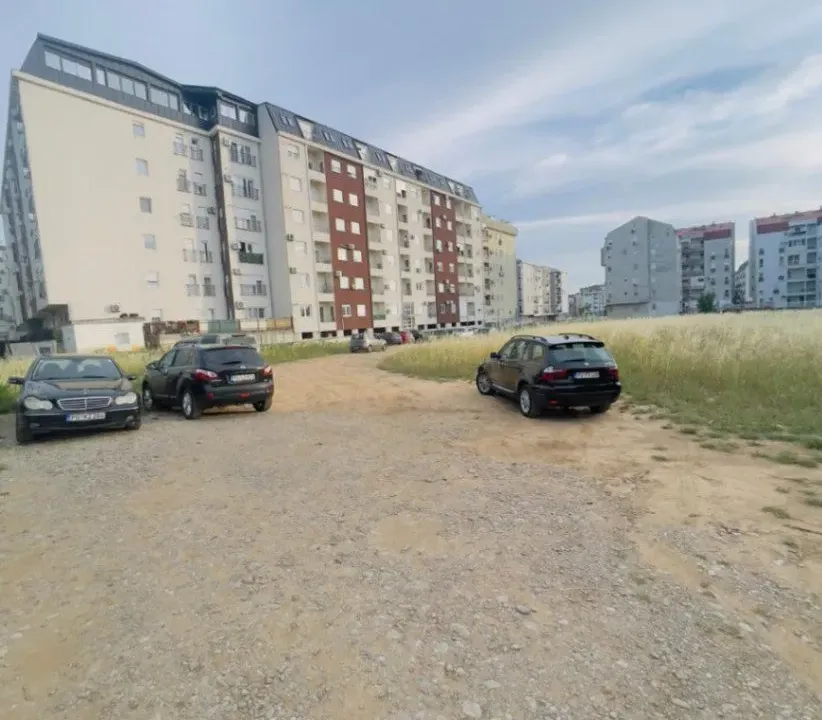 Prodaja, jednosoban stan, 36m², Zabjelo, Podgorica