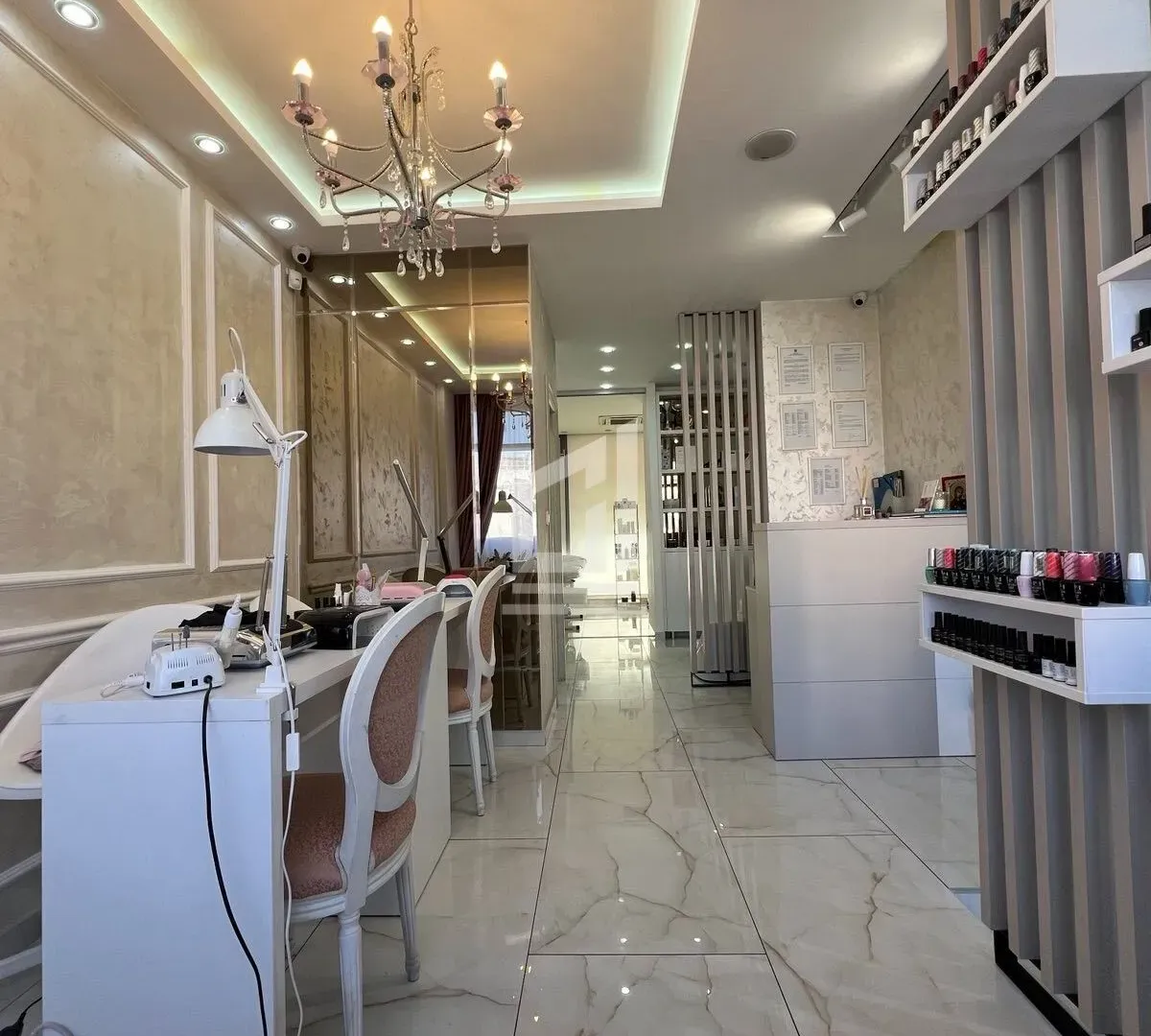 Prodaja, poslovni prostor, 41m², Dalmatinska ulica, Podgorica