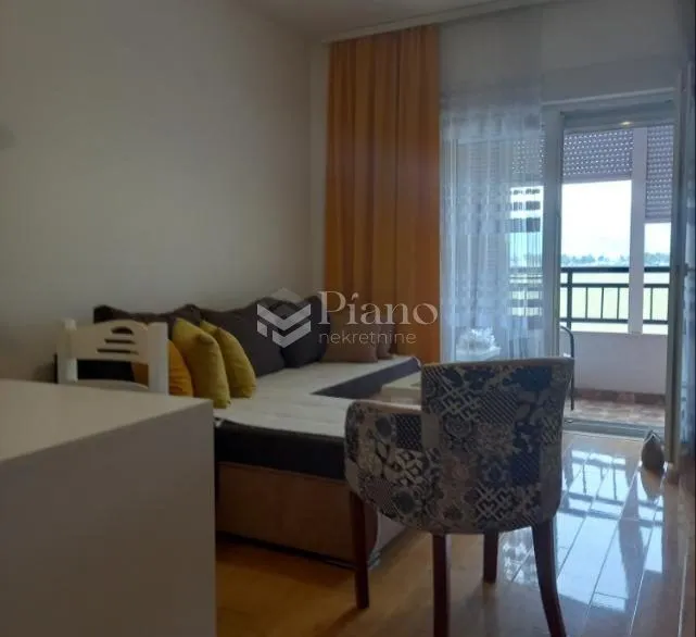 Izdavanje, stan, 27m², Stari Aerodrom, Podgorica