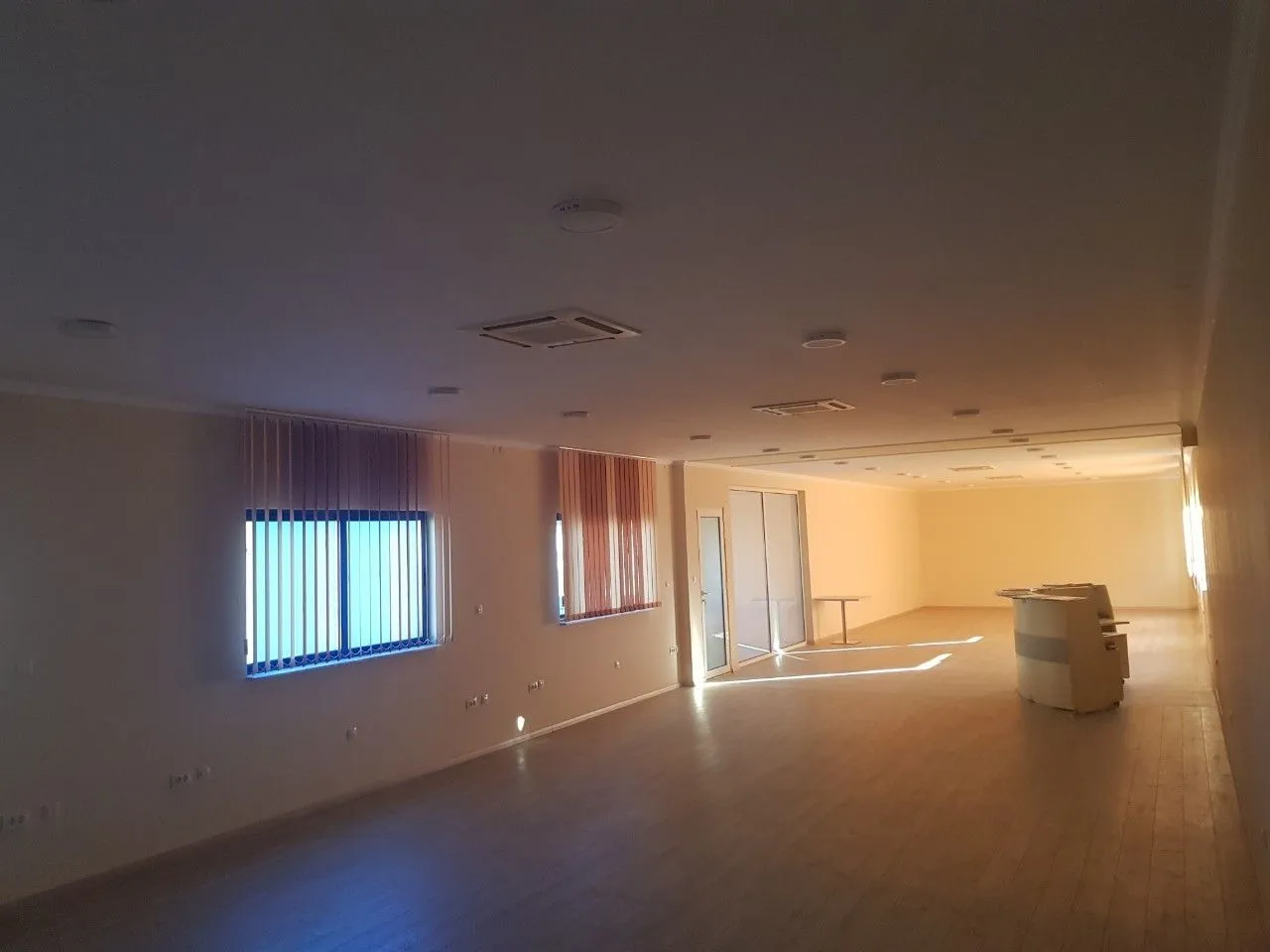 Rent, office space, 150m², Donja Gorica, Podgorica