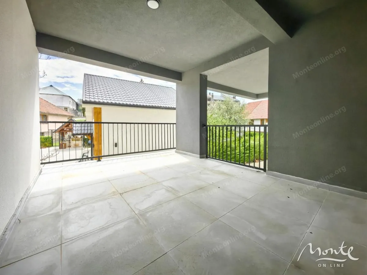 Sale, one bedroom apartment, 54m², Kolašin, Crna Gora