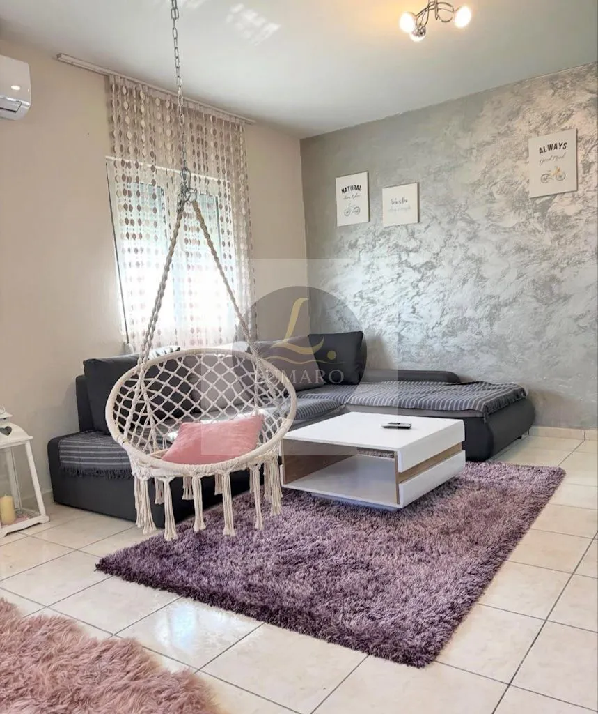 Rent, one bedroom apartment, 45m², Gorica C, Podgorica