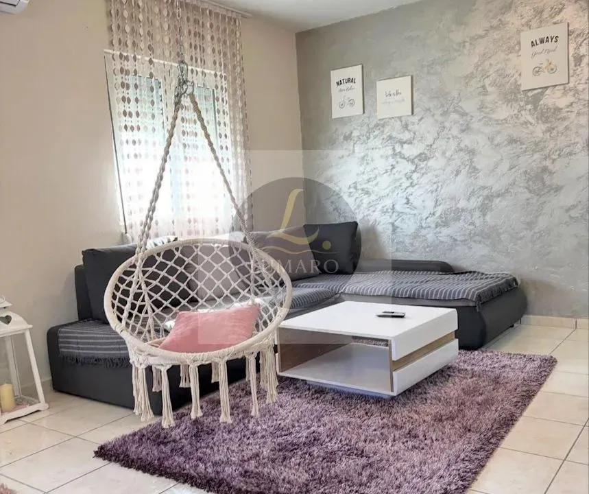 Izdavanje, jednosoban stan, 45m², Gorica C, Podgorica