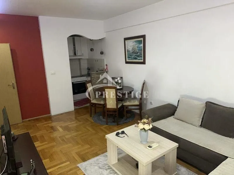 Rent, one bedroom apartment, 40m², Stari Aerodrom, Podgorica